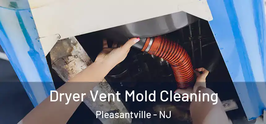  Dryer Vent Mold Cleaning Pleasantville - NJ