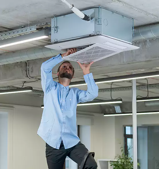 Professional Air Duct Cleaners in Pleasantville, NJ