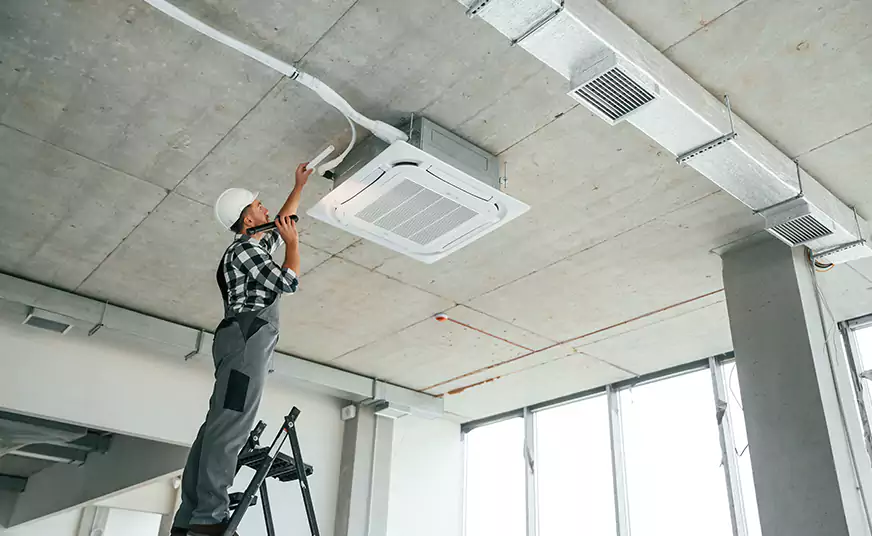 Ventilation System Cleaning Pleasantville