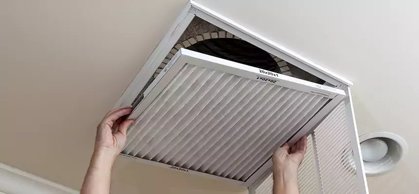 Robust Commercial Air Duct Cleaning in Pleasantville
