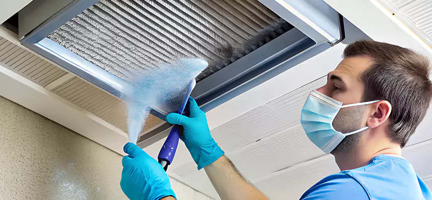 Proactive Dryer Vent & Auxiliary Duct Pollen Cleanup in Pleasantville, NJ