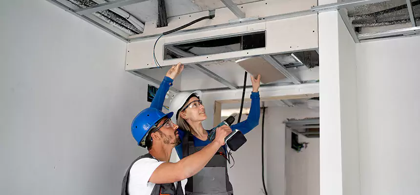 Our Air Duct Virus Disinfection Services in Pleasantville, NJ
