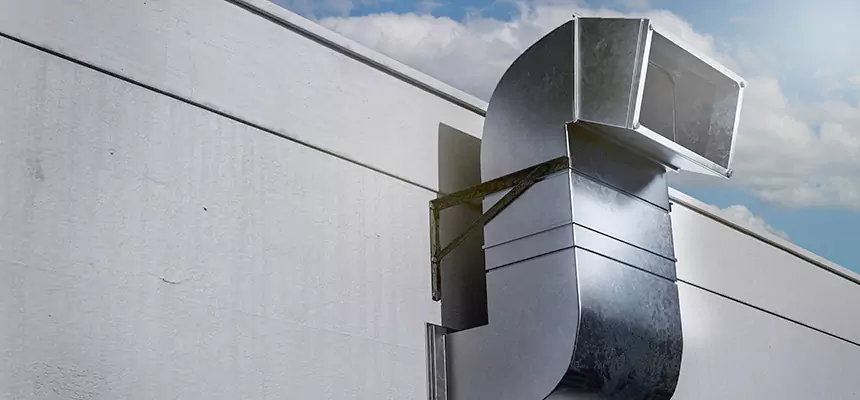 Trusted Industrial Dryer Vent Cleaning in Pleasantville