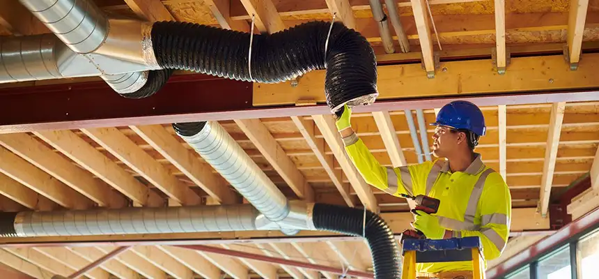 Replacing a Dryer Hose in Pleasantville, NJ