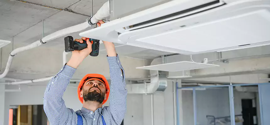 Eco‑Friendly Coil & Plenum Deep Cleaning in Pleasantville