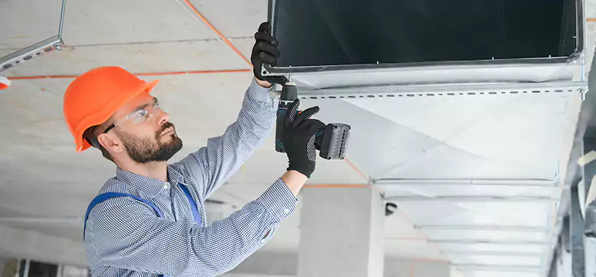 Roof Cap & Exterior Hood Lint Buildup Removal – Pleasantville