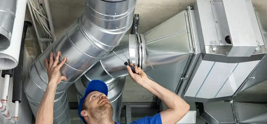 Our Same-Day Air Duct Service in Pleasantville, NJ
