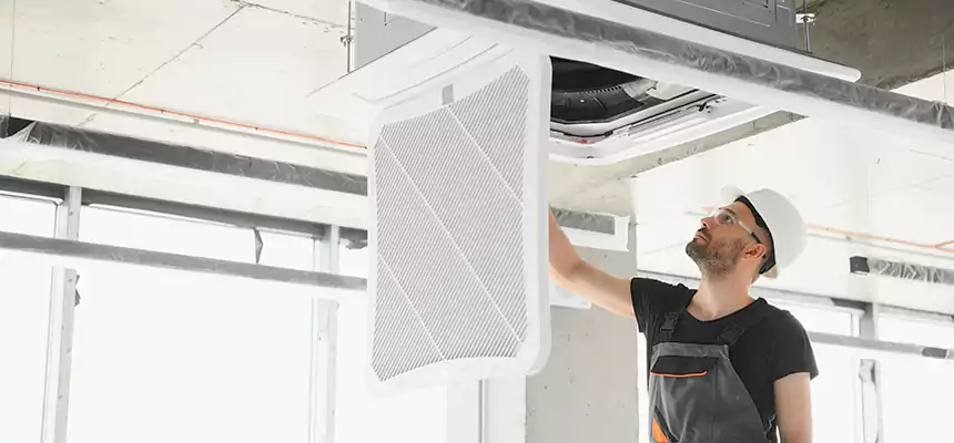 Dryer Ventilation Duct Cleaning in Pleasantville