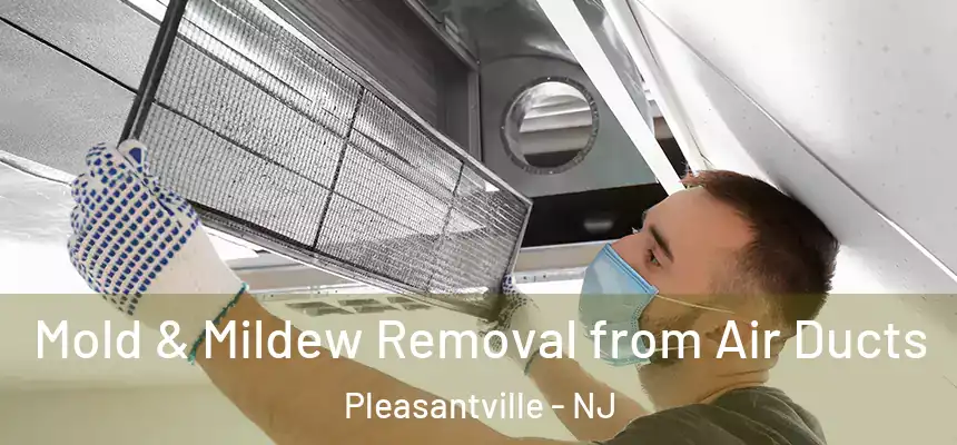 Mold & Mildew Removal from Air Ducts Pleasantville - NJ