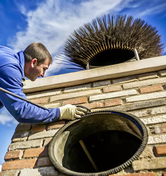 About Professional Chimney Sweep in Pleasantville, NJ