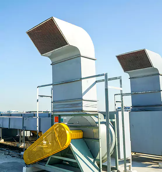 Advanced Commercial HVAC Duct Cleaning in Pleasantville, NJ