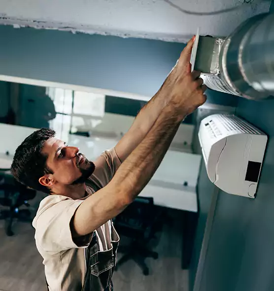 About Flexible Ductwork Replacement in Pleasantville, NJ