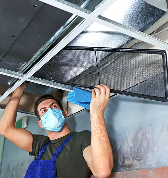Professional Home Ventilation Cleaning in Pleasantville, NJ